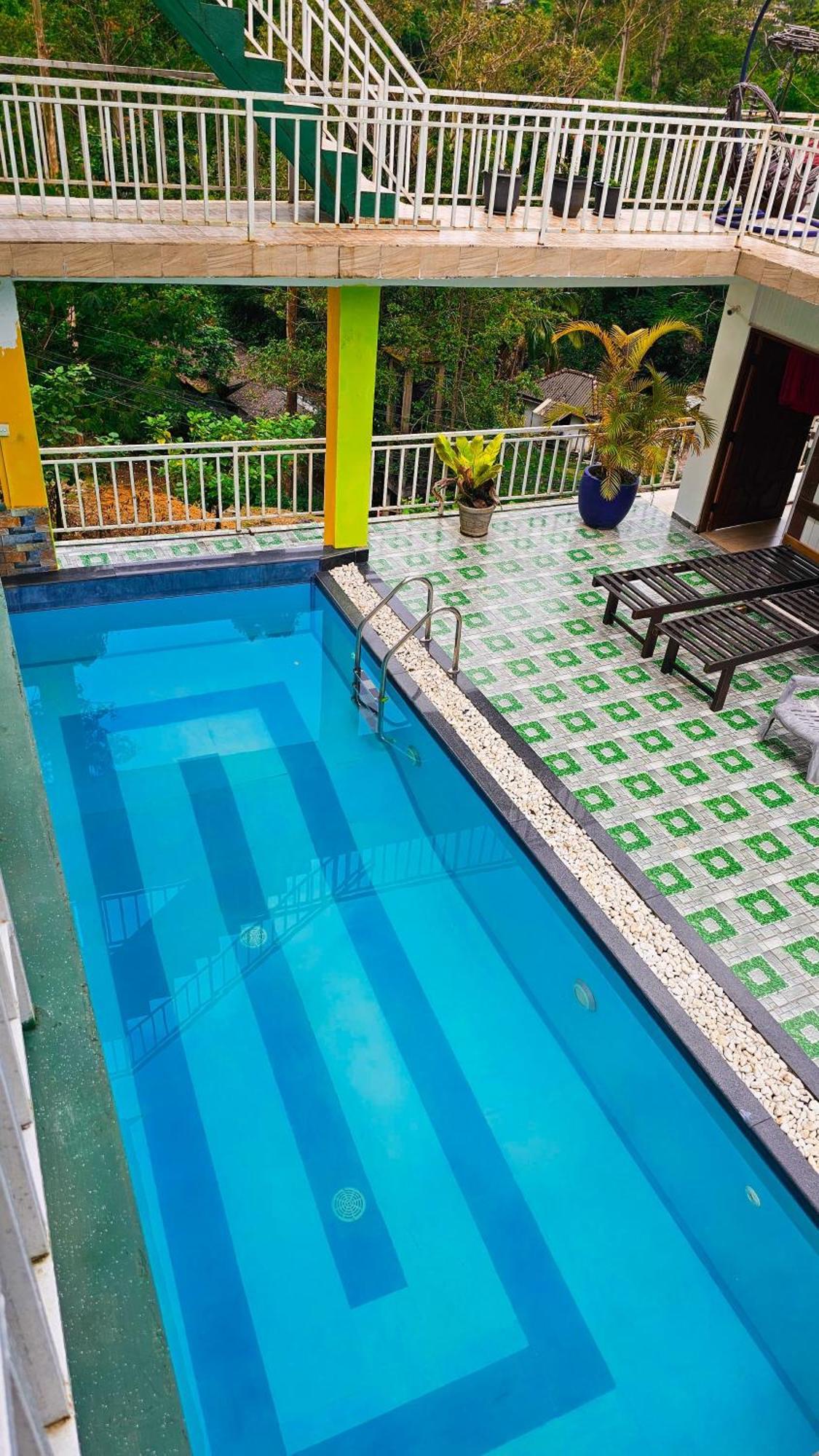 Adams Peak Grand Hotel Nallathanniya Eksteriør billede