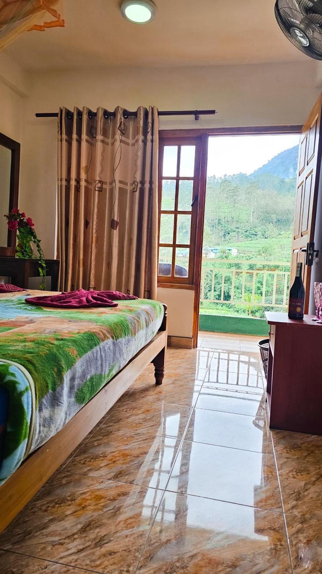 Adams Peak Grand Hotel Nallathanniya Eksteriør billede