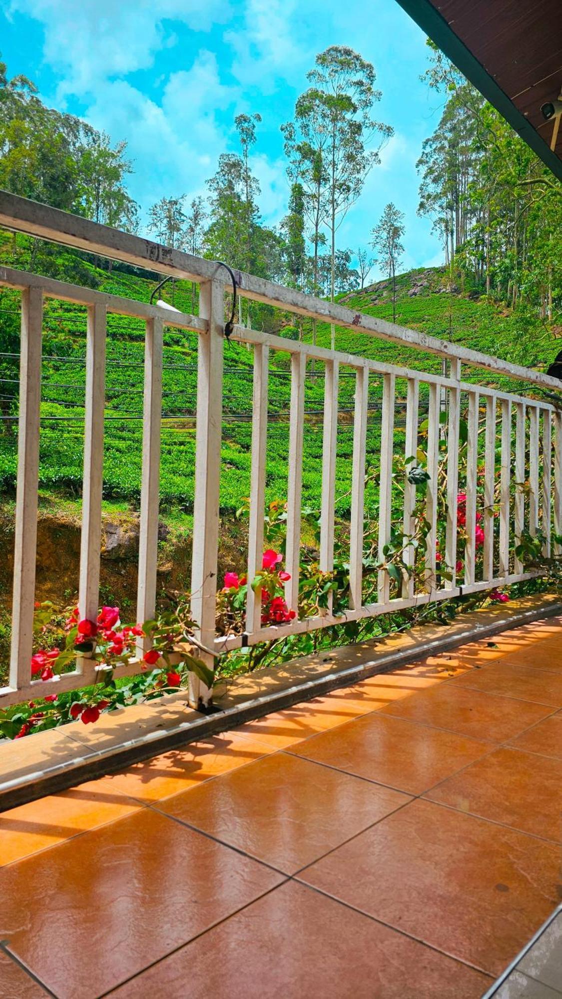 Adams Peak Grand Hotel Nallathanniya Eksteriør billede