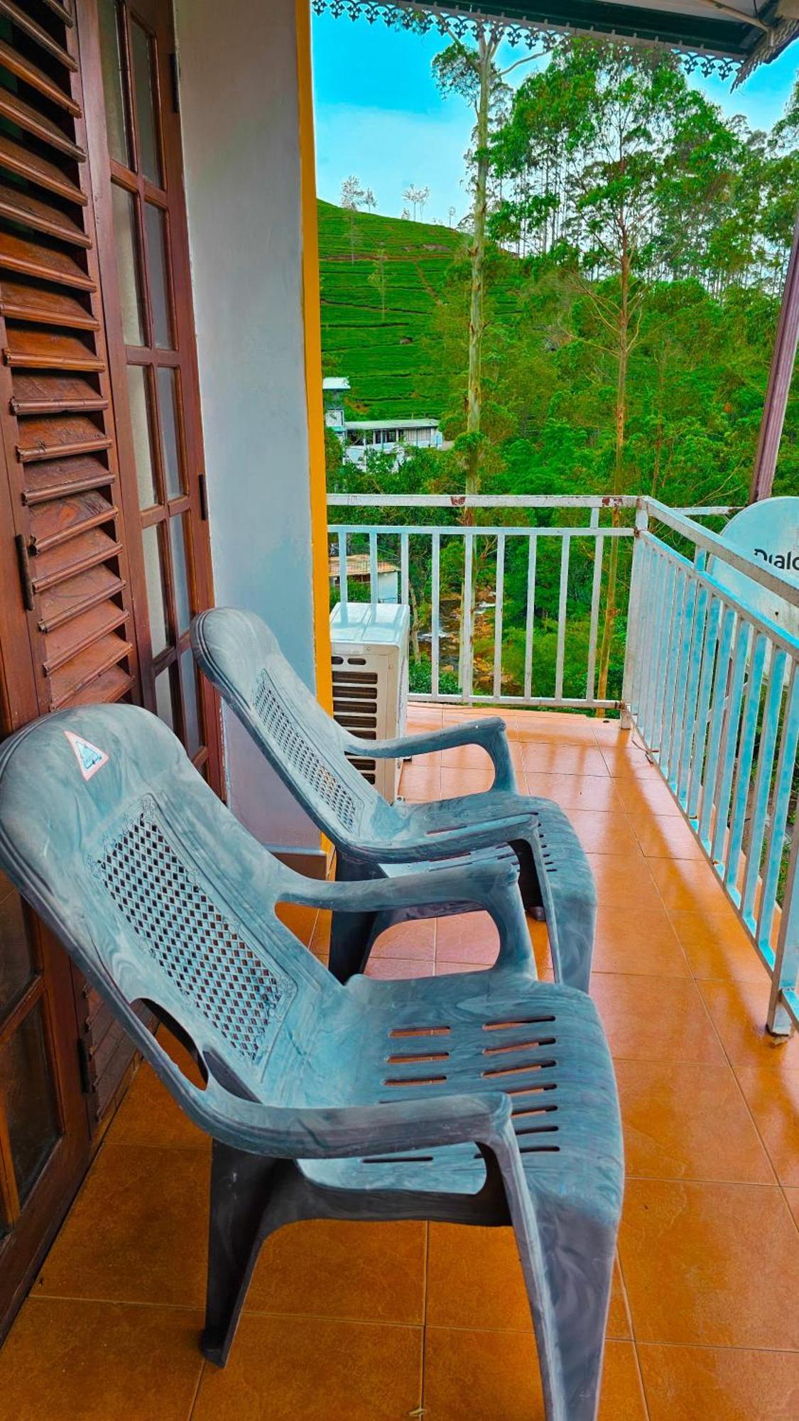 Adams Peak Grand Hotel Nallathanniya Eksteriør billede
