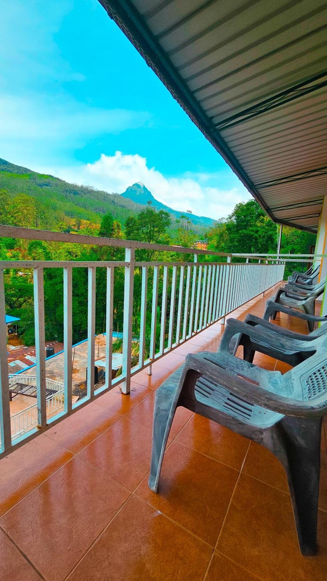 Adams Peak Grand Hotel Nallathanniya Eksteriør billede