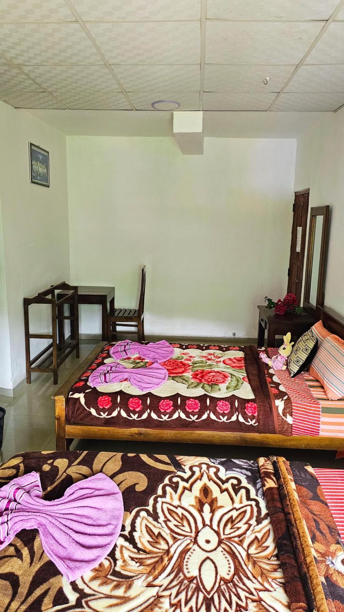 Adams Peak Grand Hotel Nallathanniya Eksteriør billede