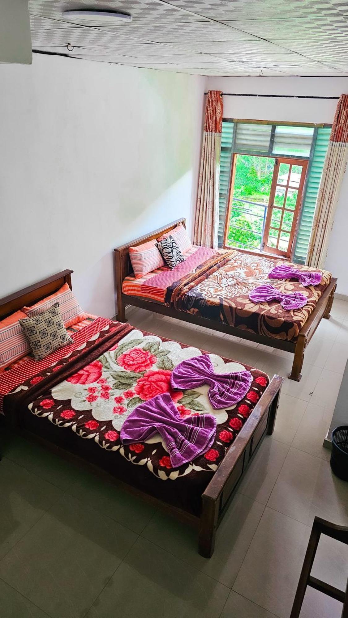 Adams Peak Grand Hotel Nallathanniya Eksteriør billede