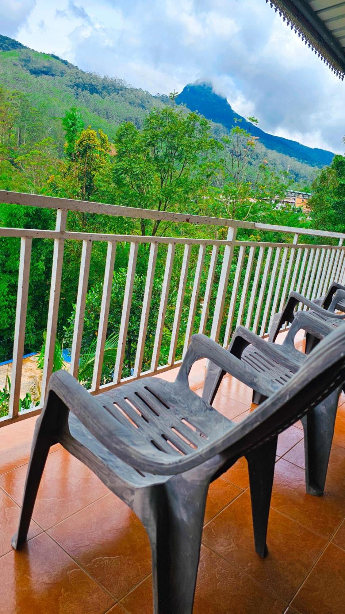 Adams Peak Grand Hotel Nallathanniya Eksteriør billede