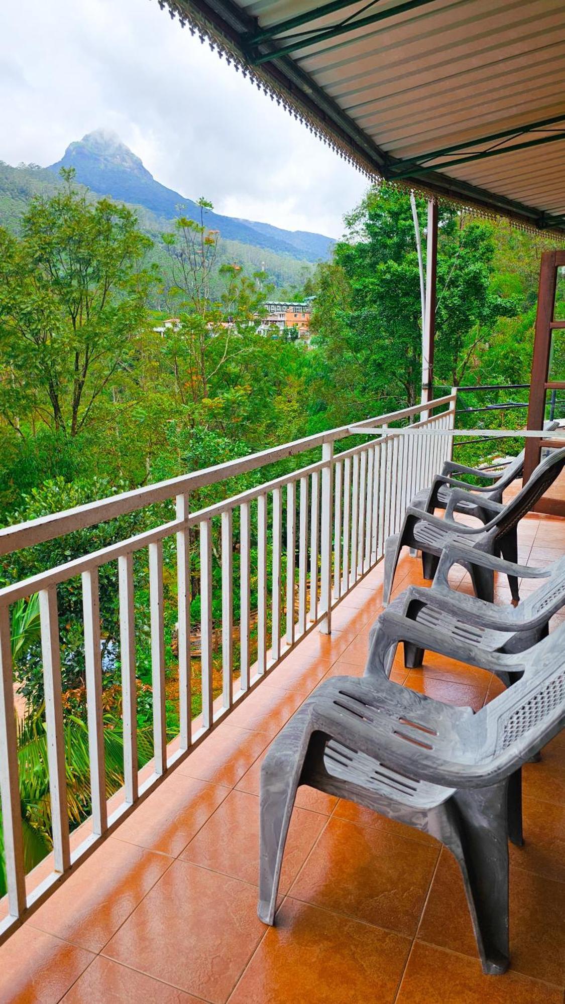 Adams Peak Grand Hotel Nallathanniya Eksteriør billede