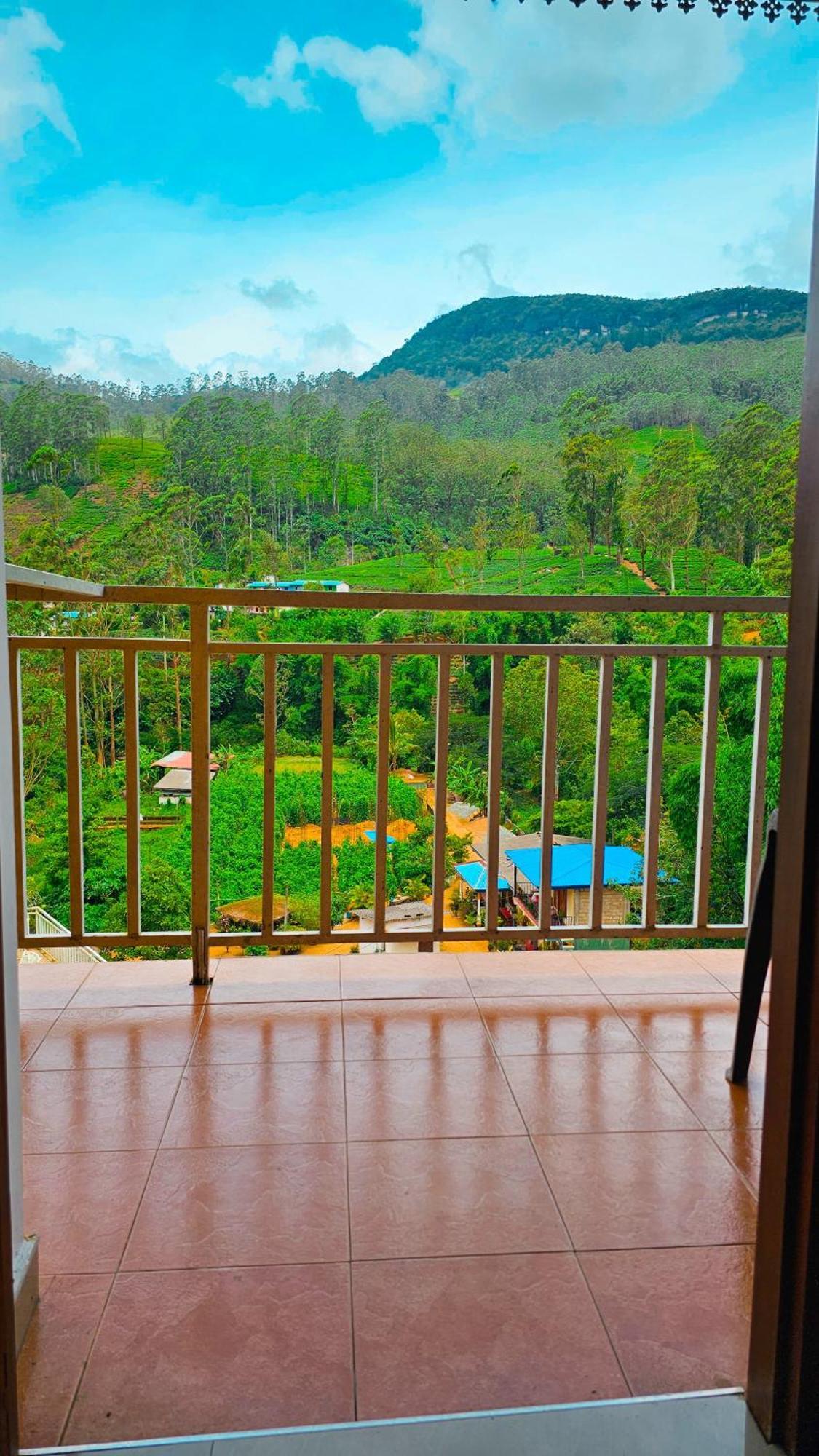 Adams Peak Grand Hotel Nallathanniya Eksteriør billede