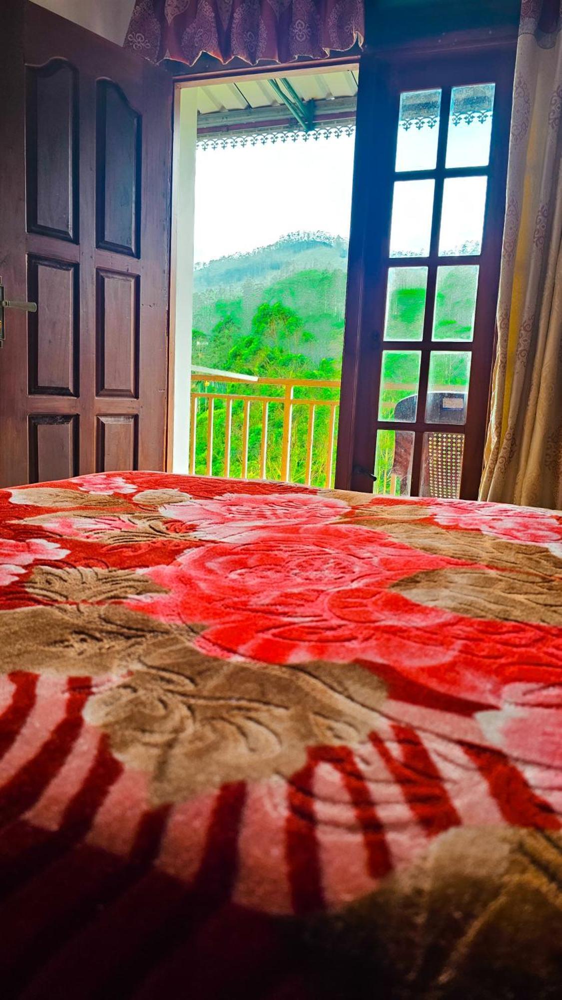 Adams Peak Grand Hotel Nallathanniya Eksteriør billede