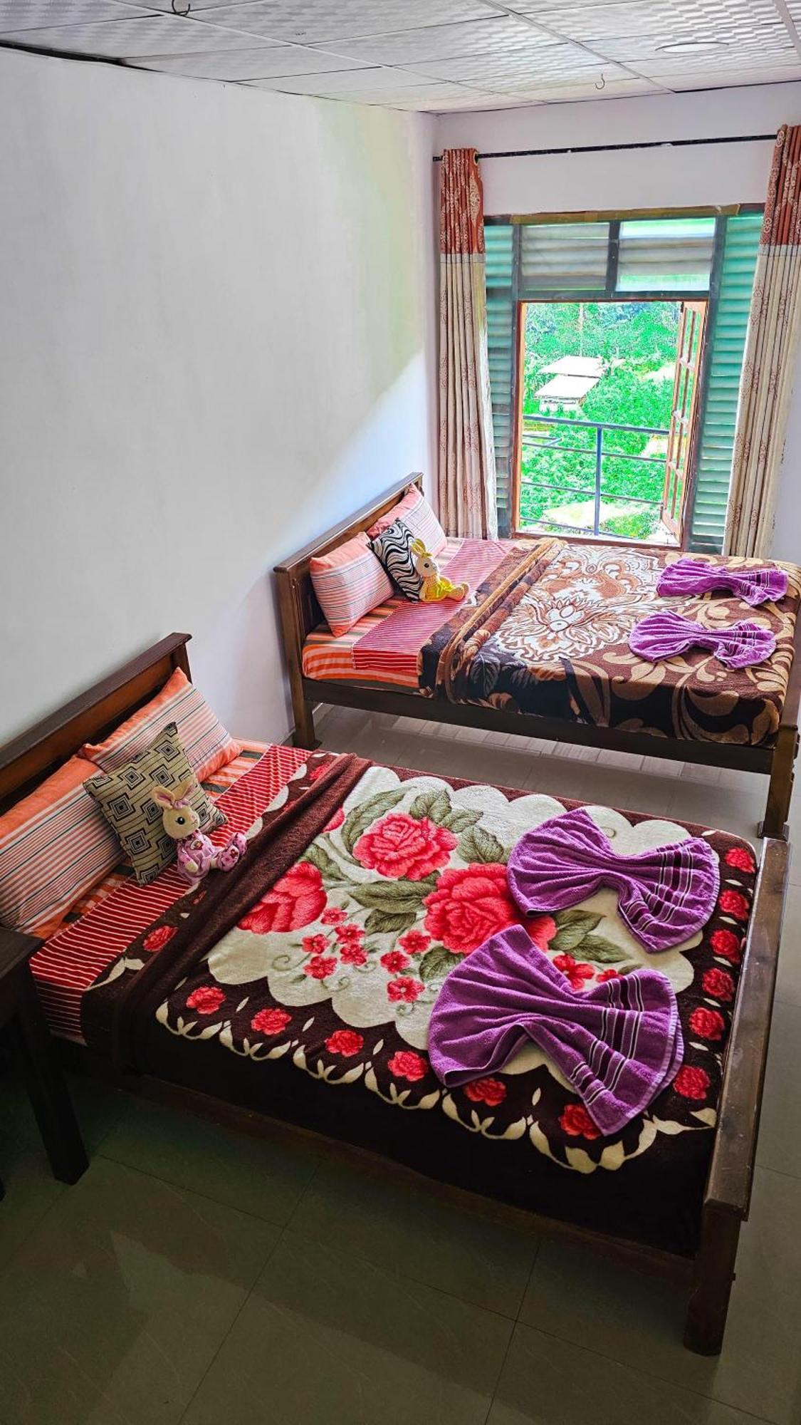 Adams Peak Grand Hotel Nallathanniya Eksteriør billede