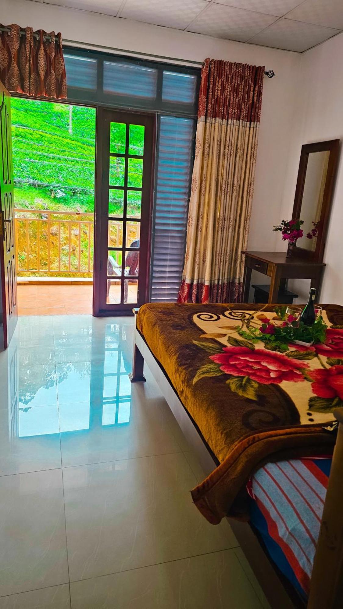 Adams Peak Grand Hotel Nallathanniya Eksteriør billede